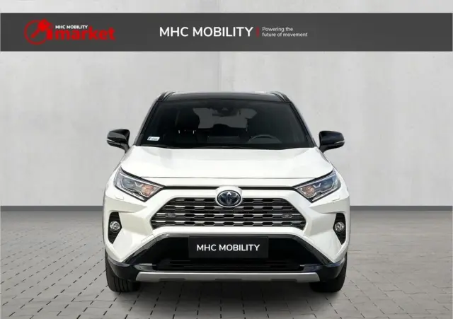 TOYOTA RAV4 2.5 Hybrid Selection 4x4