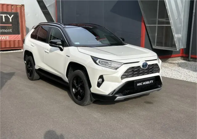 TOYOTA RAV4 2.5 Hybrid Selection 4x4