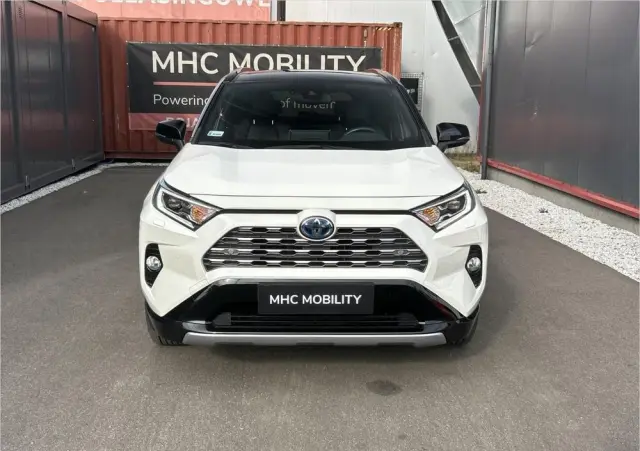 TOYOTA RAV4 2.5 Hybrid Selection 4x4