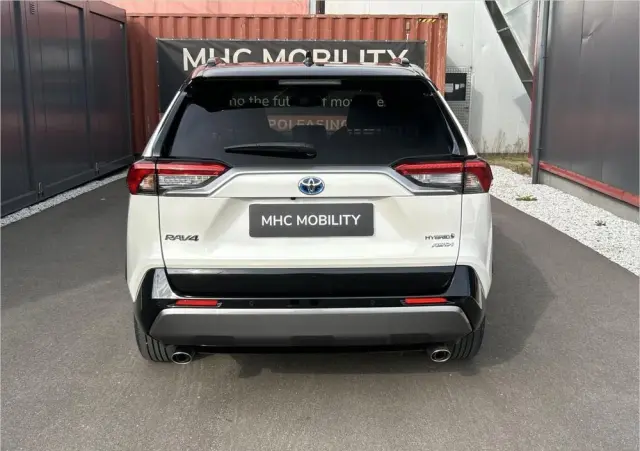 TOYOTA RAV4 2.5 Hybrid Selection 4x4