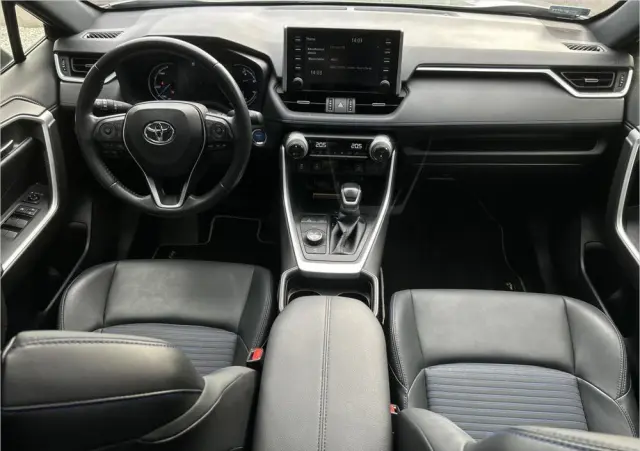 TOYOTA RAV4 2.5 Hybrid Selection 4x4