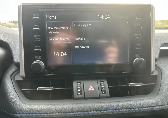 TOYOTA RAV4 2.5 Hybrid Selection 4x4