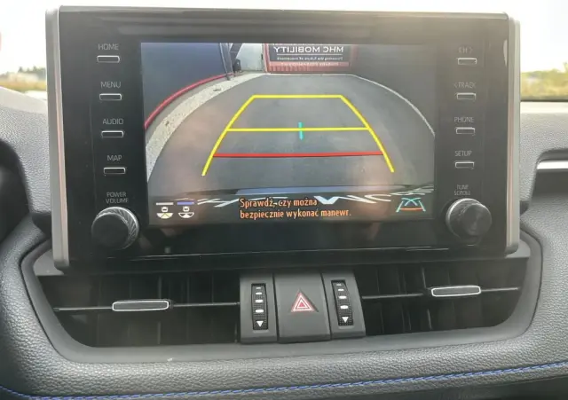 TOYOTA RAV4 2.5 Hybrid Selection 4x4