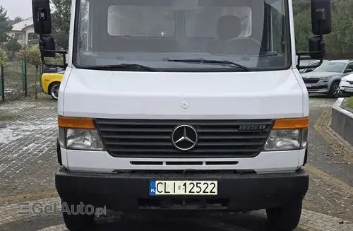 MERCEDES-BENZ Vario 