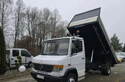 MERCEDES-BENZ Vario 