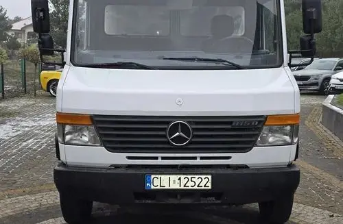 MERCEDES-BENZ Vario 