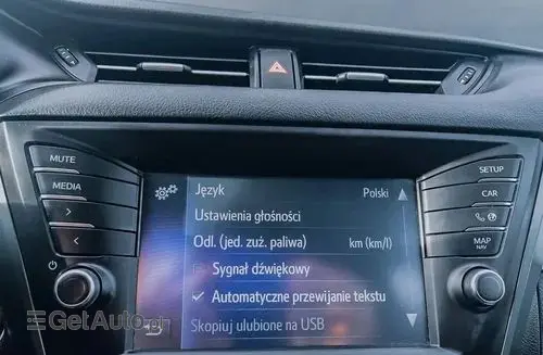 TOYOTA Avensis 