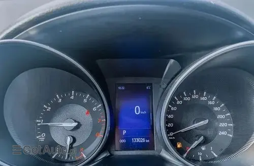 TOYOTA Avensis 