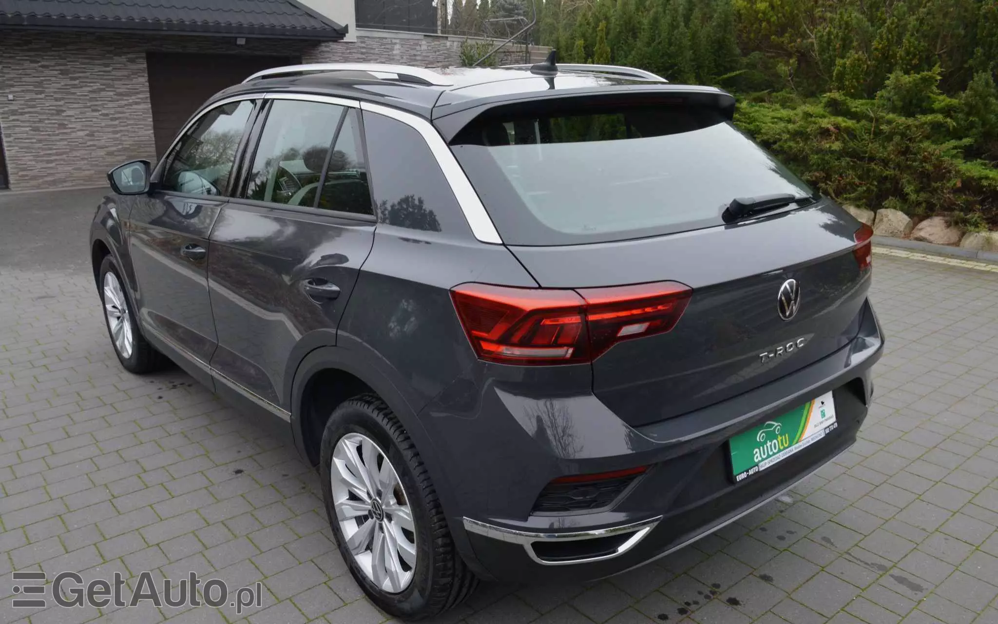 VOLKSWAGEN T-Roc 2.0 TDI SCR DSG Sport