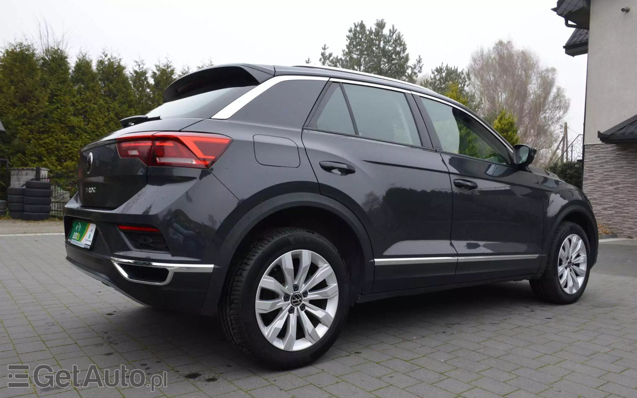 VOLKSWAGEN T-Roc 2.0 TDI SCR DSG Sport