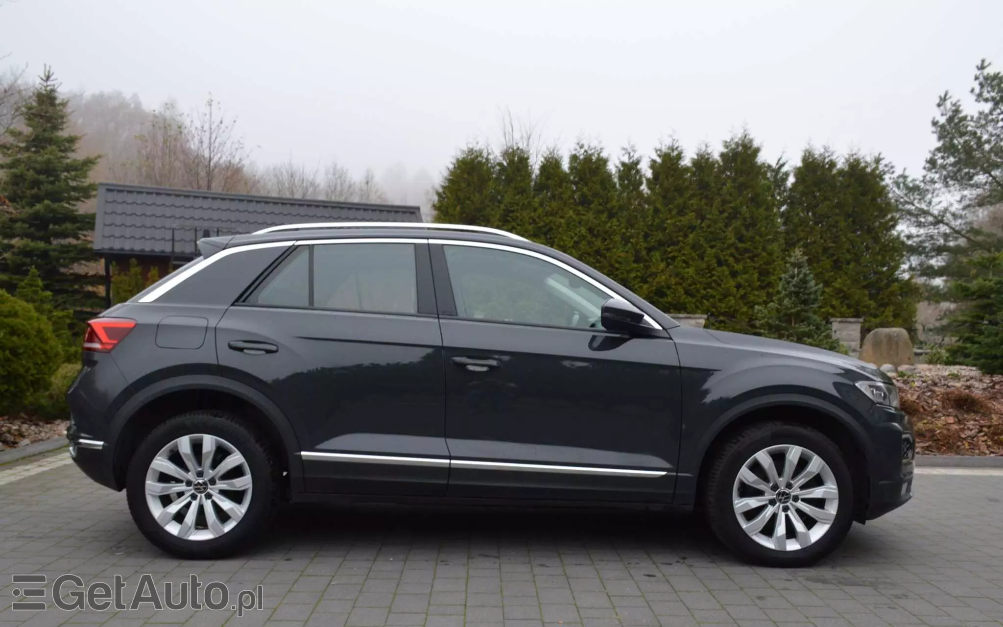 VOLKSWAGEN T-Roc 2.0 TDI SCR DSG Sport
