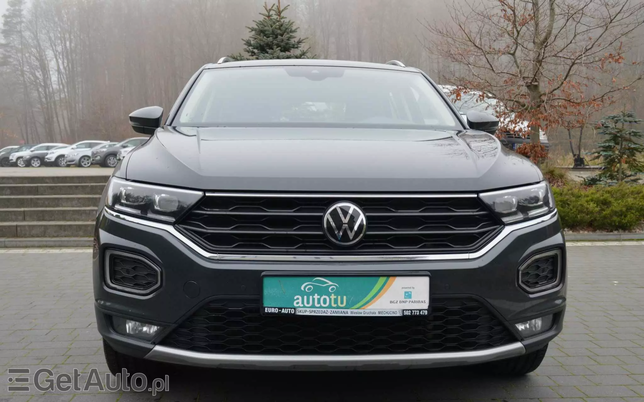 VOLKSWAGEN T-Roc 2.0 TDI SCR DSG Sport