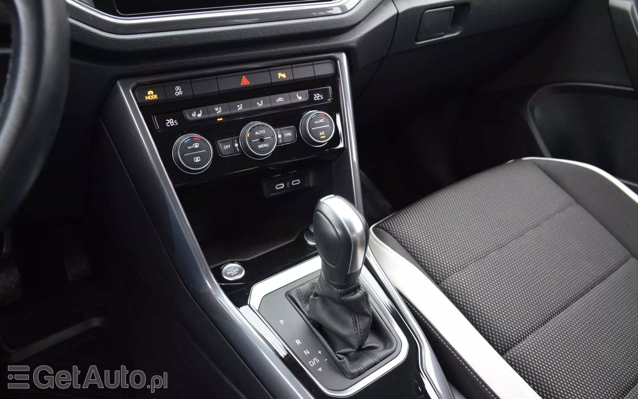 VOLKSWAGEN T-Roc 2.0 TDI SCR DSG Sport