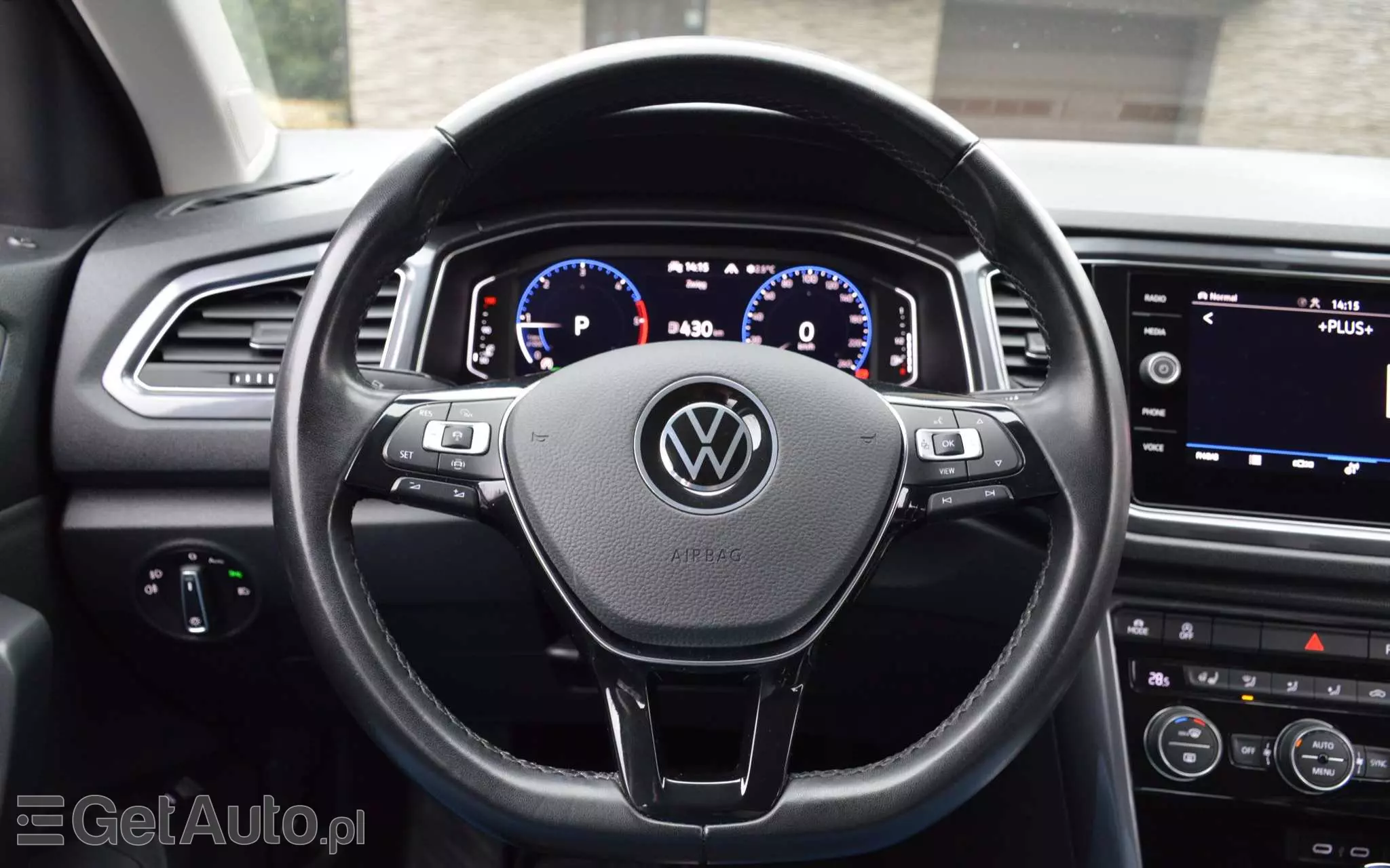 VOLKSWAGEN T-Roc 2.0 TDI SCR DSG Sport