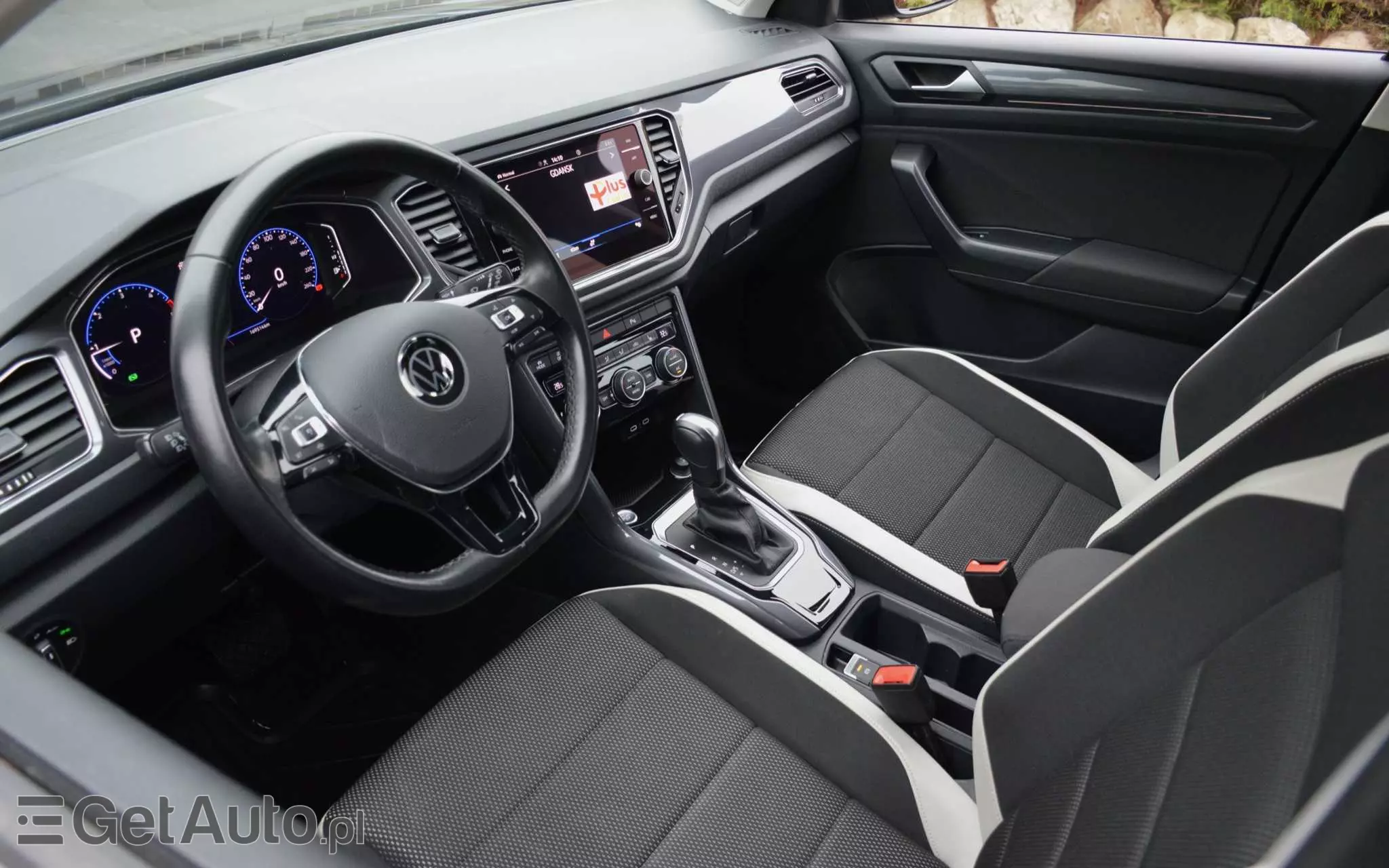 VOLKSWAGEN T-Roc 2.0 TDI SCR DSG Sport