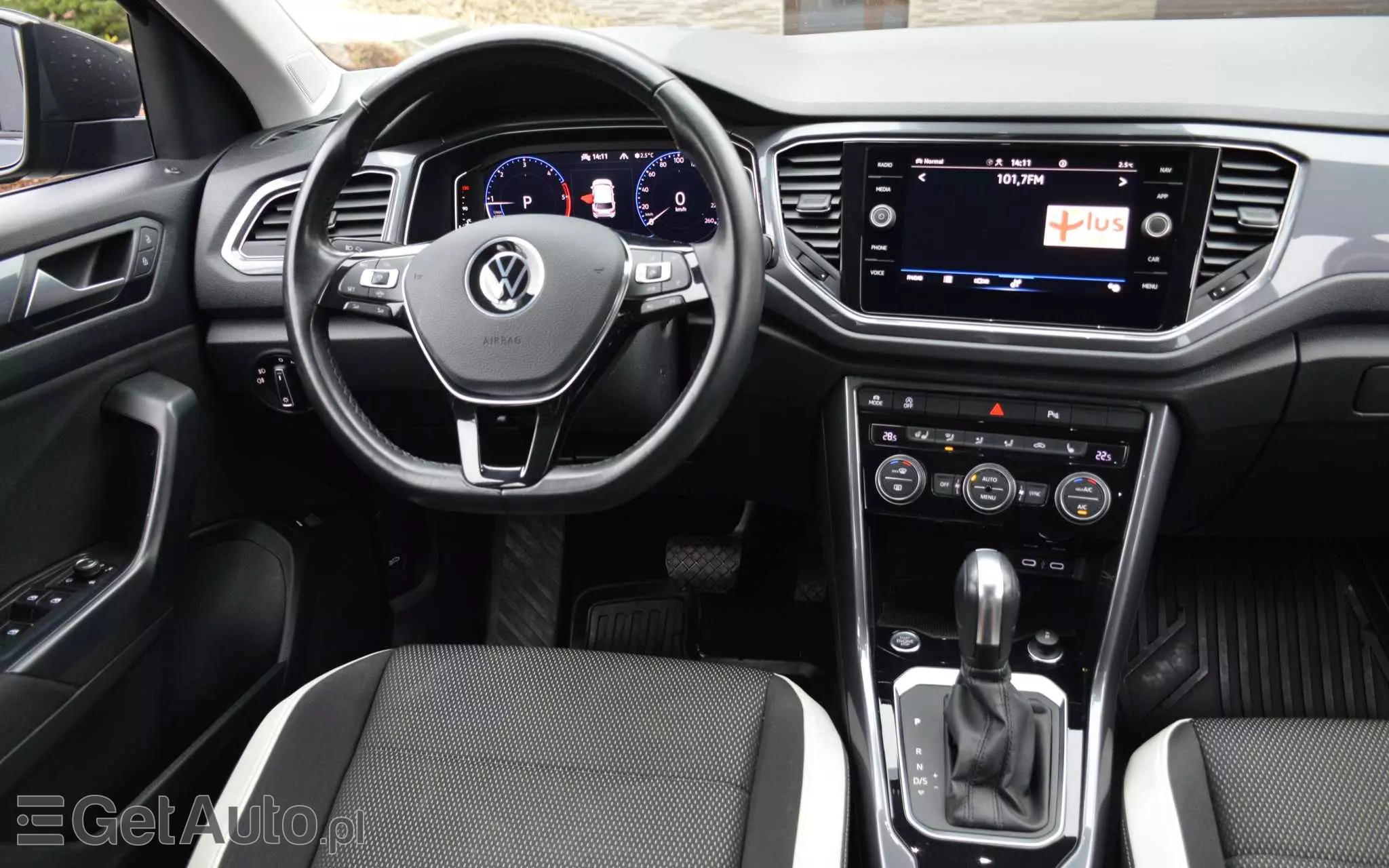 VOLKSWAGEN T-Roc 2.0 TDI SCR DSG Sport