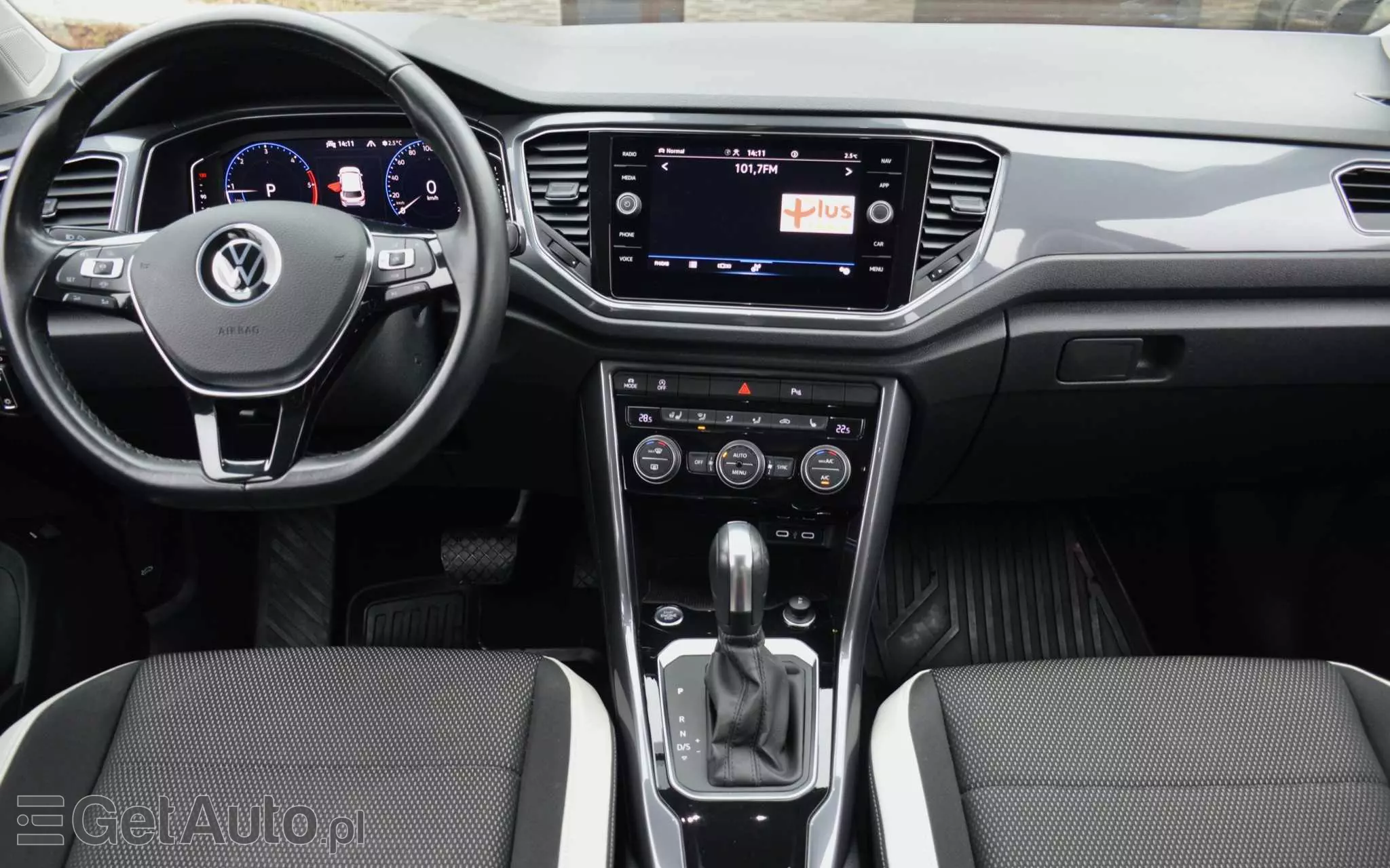 VOLKSWAGEN T-Roc 2.0 TDI SCR DSG Sport