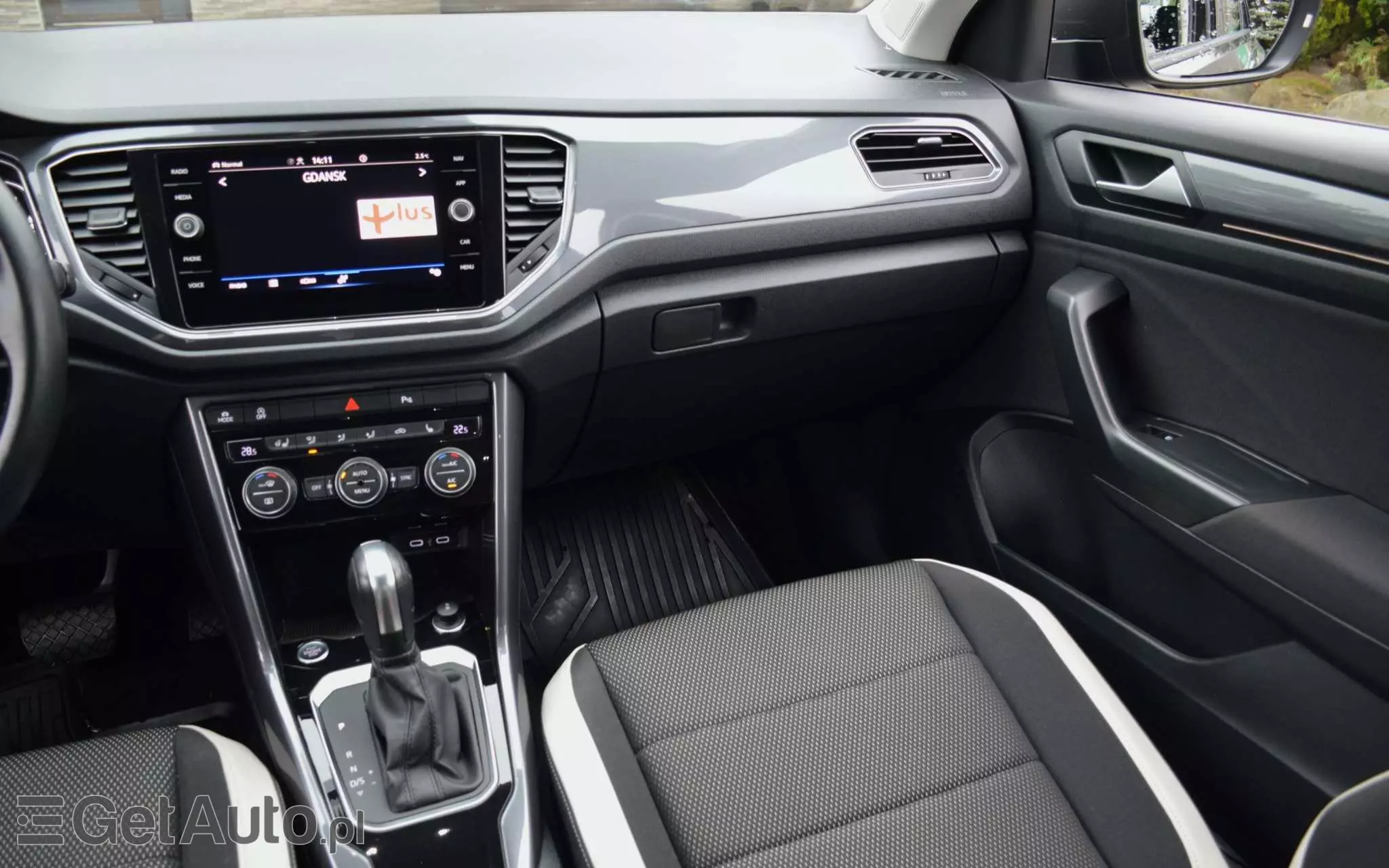 VOLKSWAGEN T-Roc 2.0 TDI SCR DSG Sport