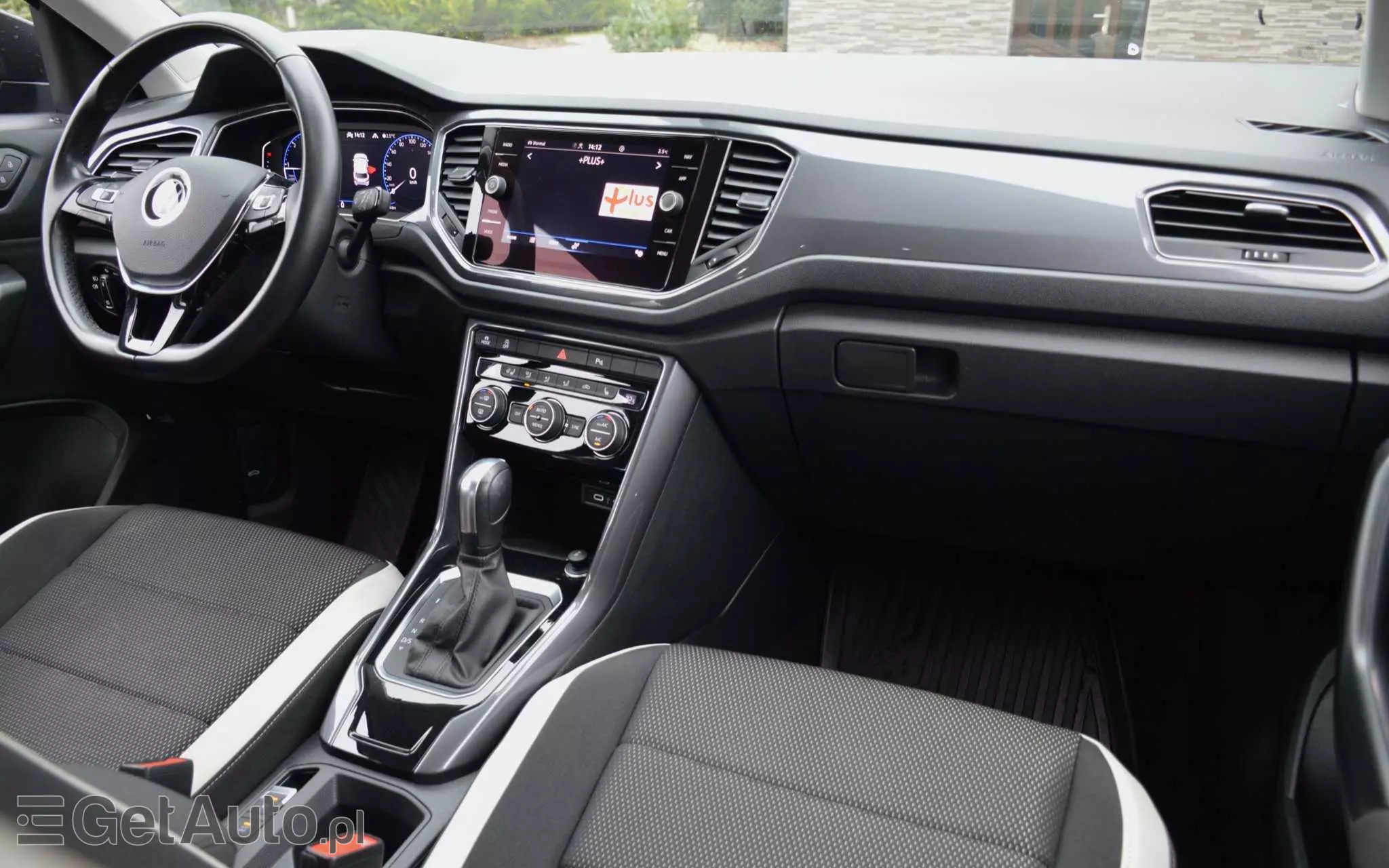 VOLKSWAGEN T-Roc 2.0 TDI SCR DSG Sport