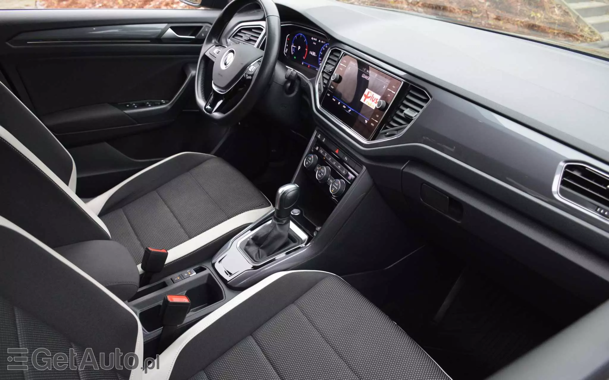 VOLKSWAGEN T-Roc 2.0 TDI SCR DSG Sport