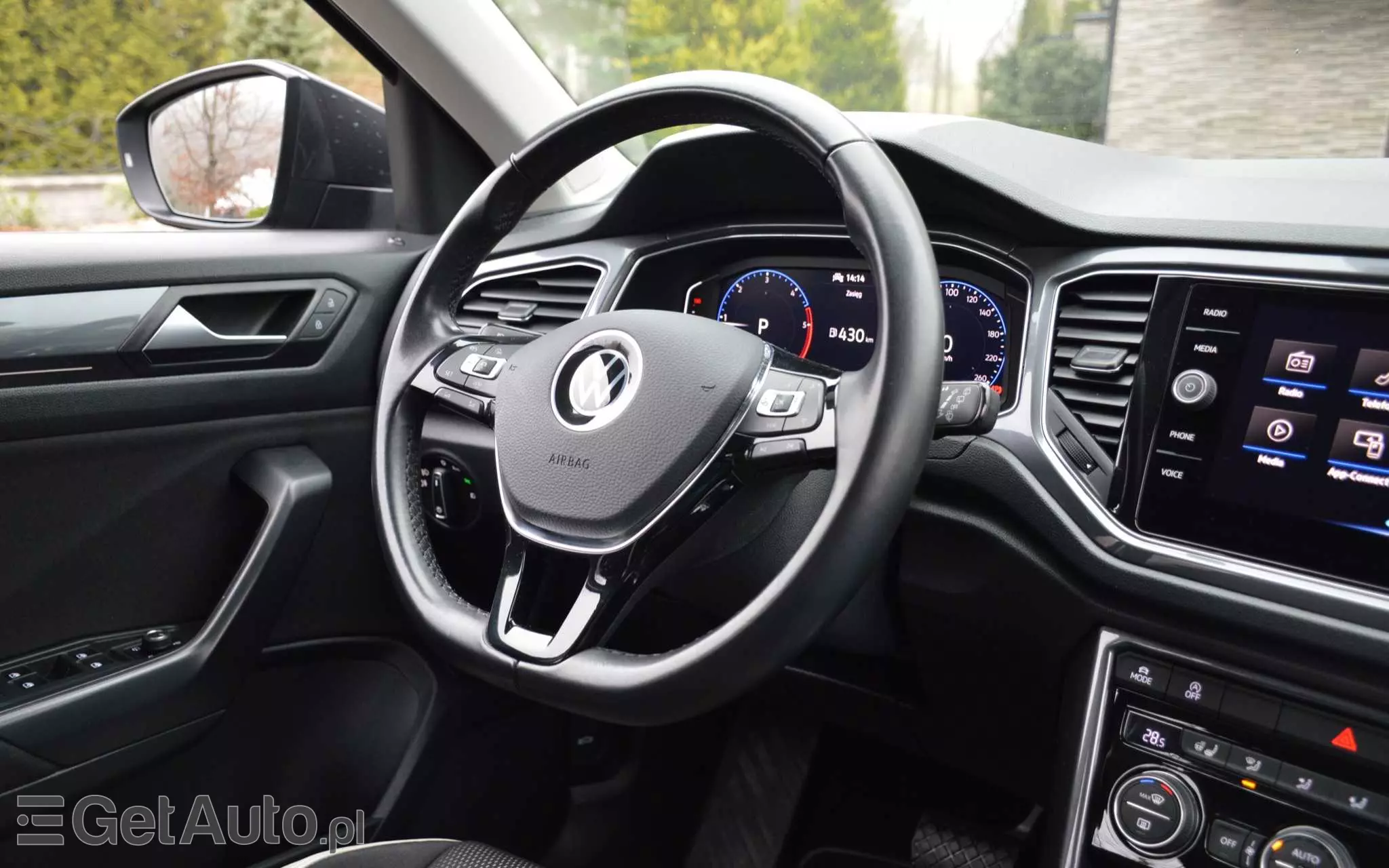 VOLKSWAGEN T-Roc 2.0 TDI SCR DSG Sport