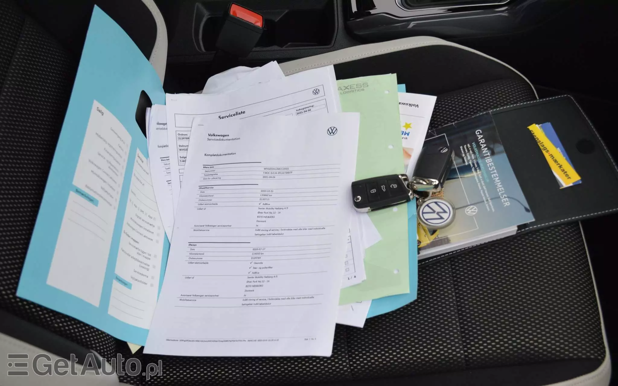 VOLKSWAGEN T-Roc 2.0 TDI SCR DSG Sport