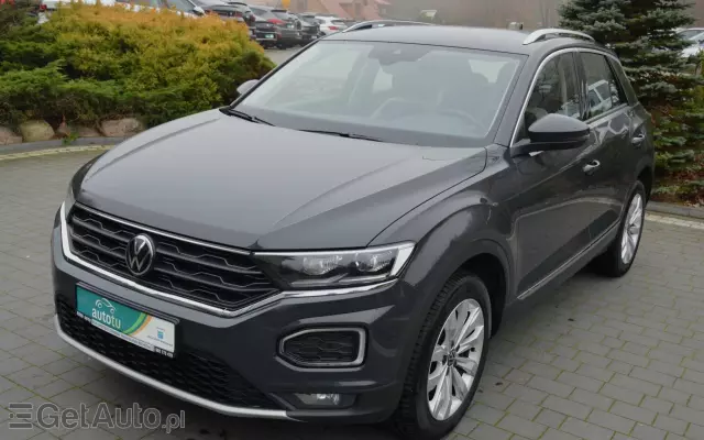 VOLKSWAGEN T-Roc 2.0 TDI SCR DSG Sport