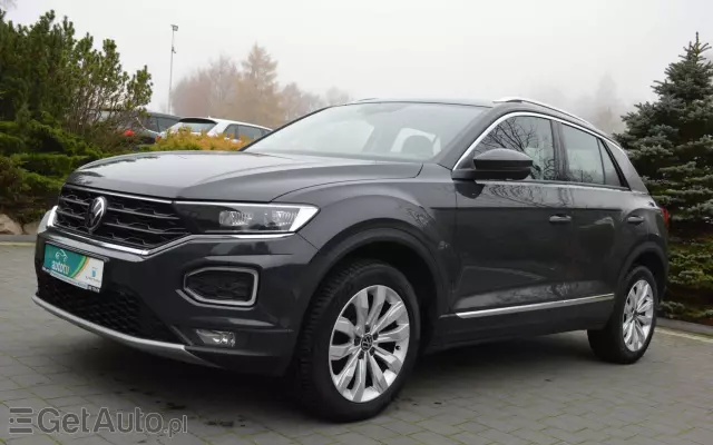 VOLKSWAGEN T-Roc 2.0 TDI SCR DSG Sport