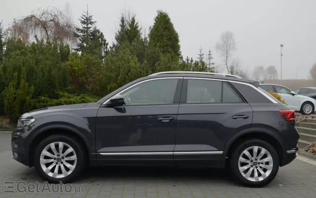 VOLKSWAGEN T-Roc 2.0 TDI SCR DSG Sport