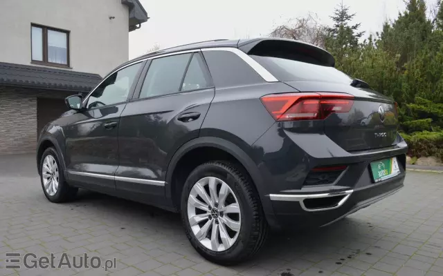 VOLKSWAGEN T-Roc 2.0 TDI SCR DSG Sport