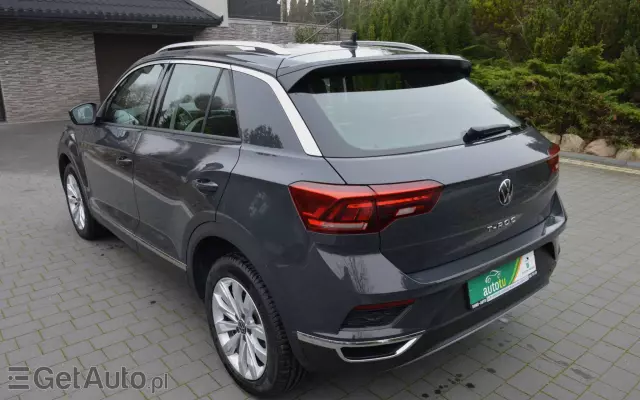 VOLKSWAGEN T-Roc 2.0 TDI SCR DSG Sport
