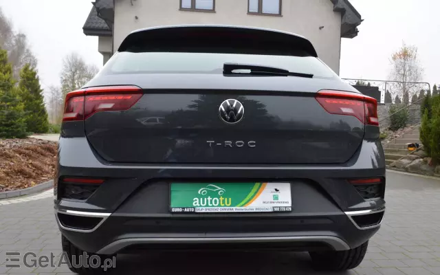 VOLKSWAGEN T-Roc 2.0 TDI SCR DSG Sport
