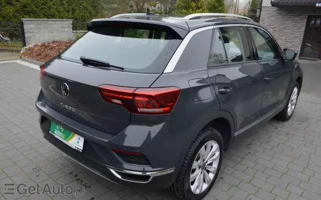 VOLKSWAGEN T-Roc 2.0 TDI SCR DSG Sport