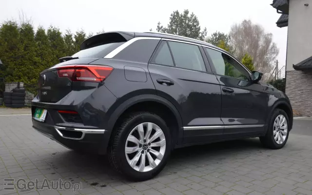 VOLKSWAGEN T-Roc 2.0 TDI SCR DSG Sport