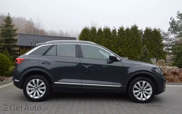VOLKSWAGEN T-Roc 2.0 TDI SCR DSG Sport