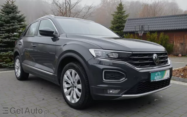 VOLKSWAGEN T-Roc 2.0 TDI SCR DSG Sport