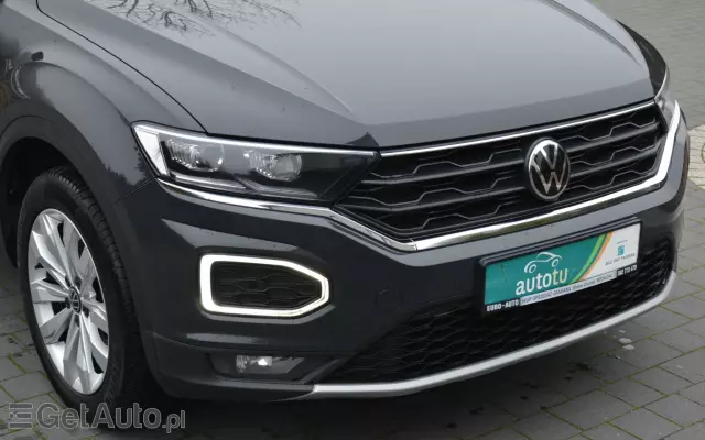 VOLKSWAGEN T-Roc 2.0 TDI SCR DSG Sport