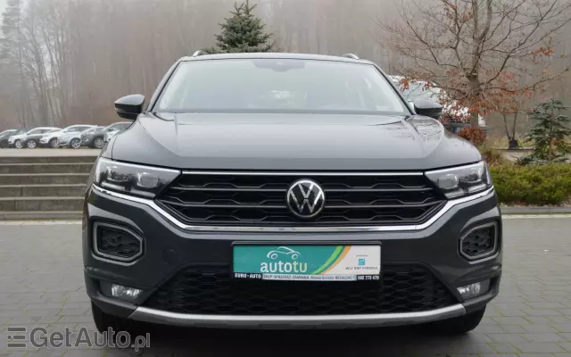 VOLKSWAGEN T-Roc 2.0 TDI SCR DSG Sport