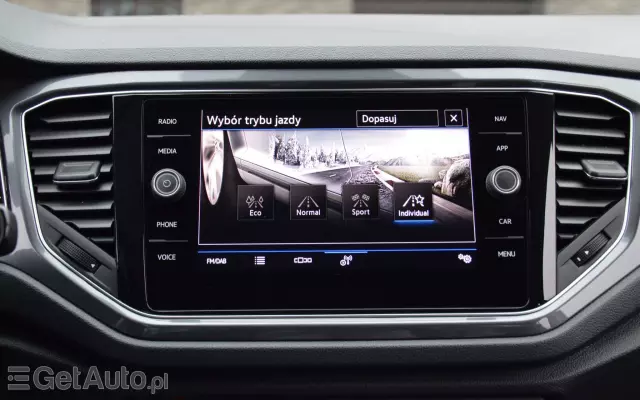 VOLKSWAGEN T-Roc 2.0 TDI SCR DSG Sport