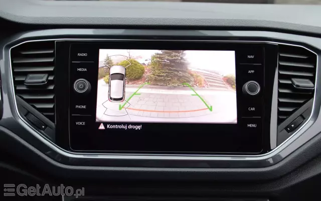 VOLKSWAGEN T-Roc 2.0 TDI SCR DSG Sport