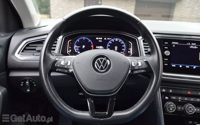 VOLKSWAGEN T-Roc 2.0 TDI SCR DSG Sport