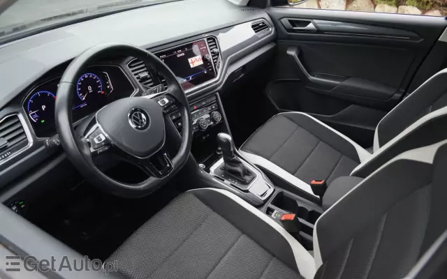 VOLKSWAGEN T-Roc 2.0 TDI SCR DSG Sport