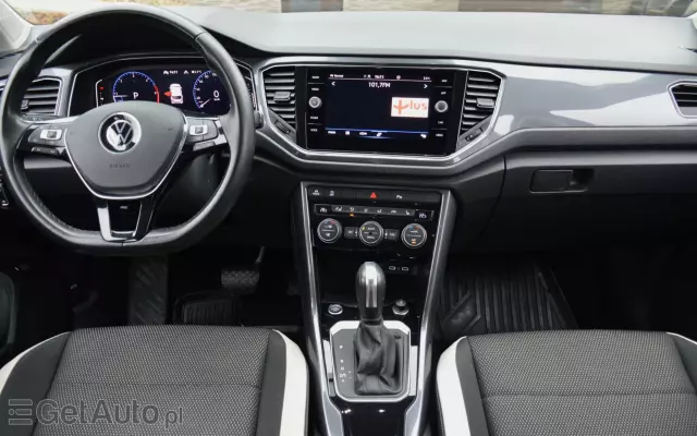 VOLKSWAGEN T-Roc 2.0 TDI SCR DSG Sport