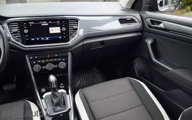 VOLKSWAGEN T-Roc 2.0 TDI SCR DSG Sport