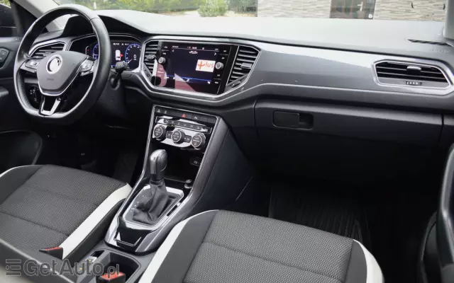 VOLKSWAGEN T-Roc 2.0 TDI SCR DSG Sport