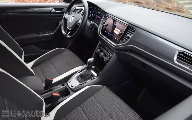 VOLKSWAGEN T-Roc 2.0 TDI SCR DSG Sport