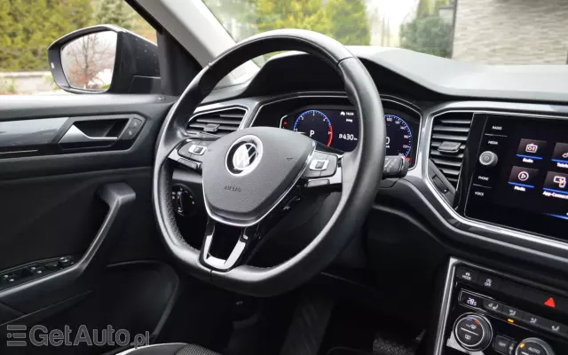 VOLKSWAGEN T-Roc 2.0 TDI SCR DSG Sport