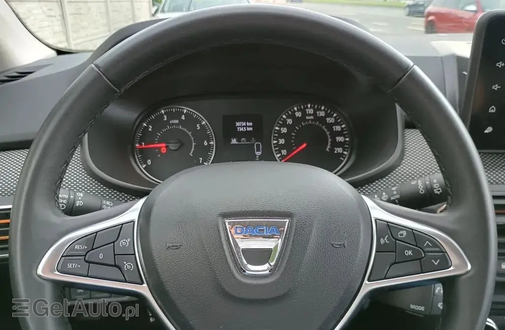 DACIA Sandero 