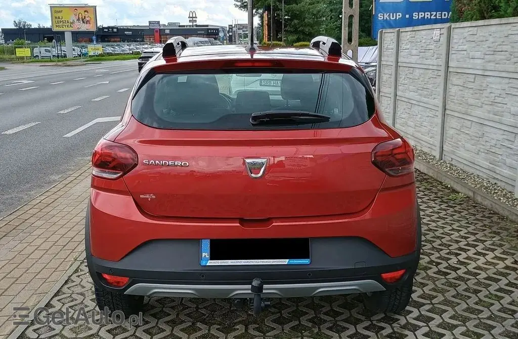 DACIA Sandero 