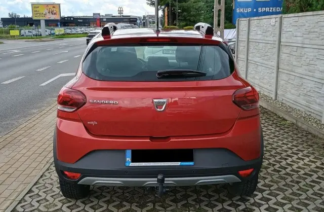 DACIA Sandero 
